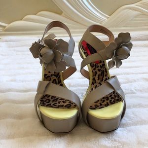 COPY - Frederick’s of Hollywood High Heel Platform Shoes